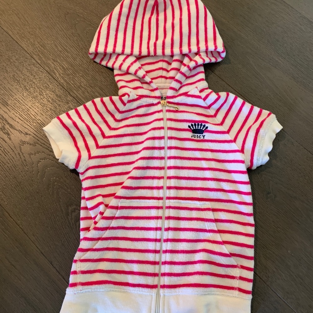 Juicy Couture top